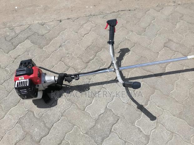 Gasoline Powered Brushcutter-2stroke Engine-Best Brand - thumbnail 4