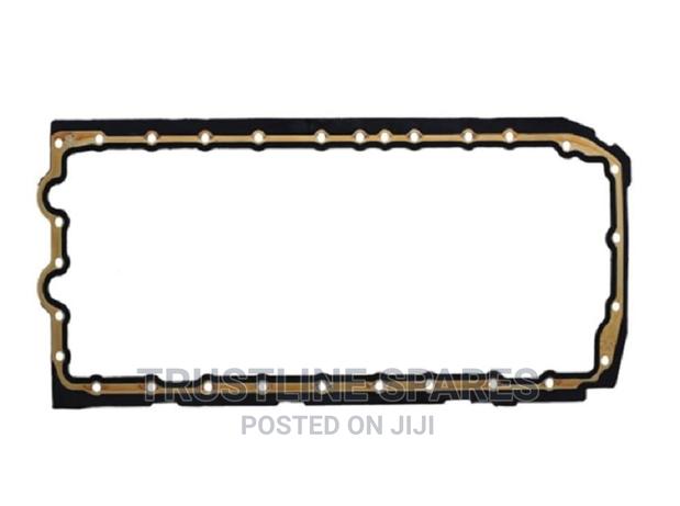BMW (F20)(E90) (F10)(f25)(f26)(e70)-Oil Sump Gasket-Frey