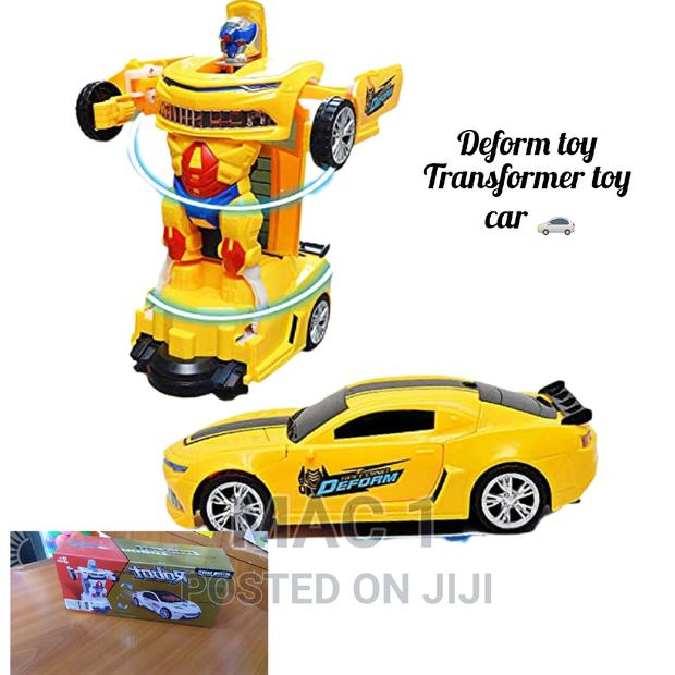 Deform Toy Car - thumbnail 3