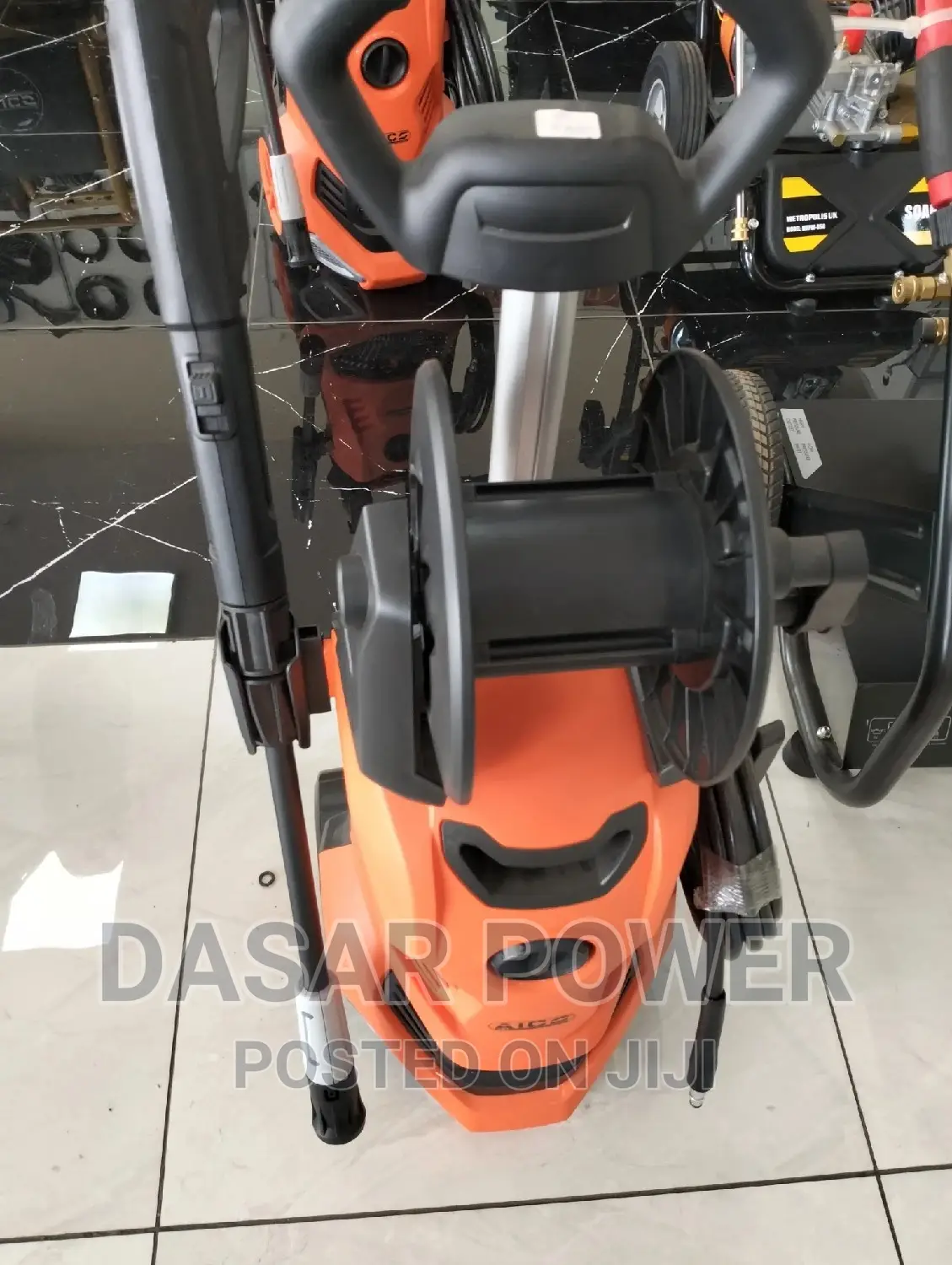 Apw 170p Pressure Washer.