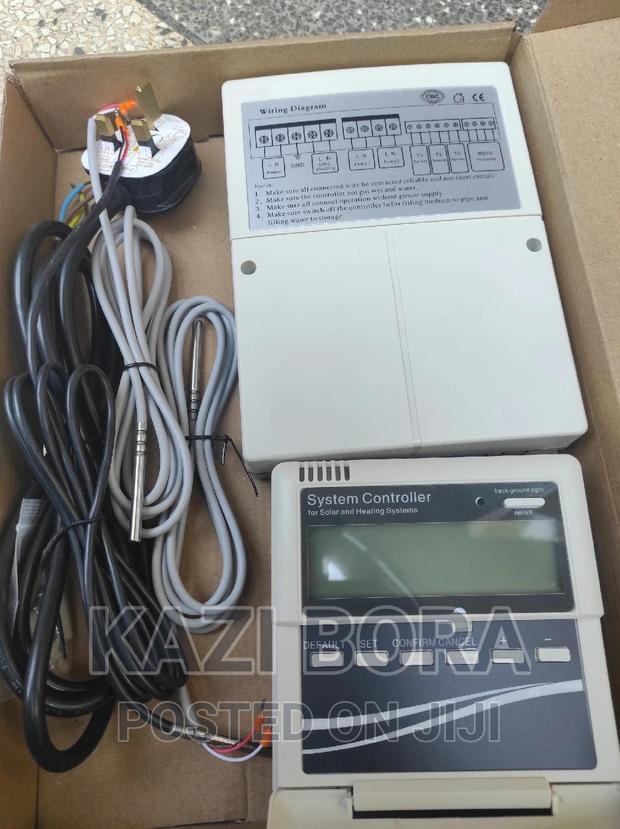 SP24 Solar Water Heating Controller - thumbnail 2