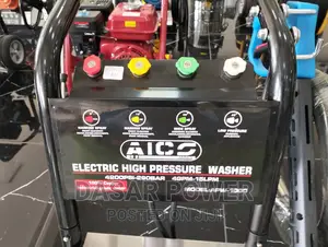 Apw-1000 Aico Japan High Pressure Washer