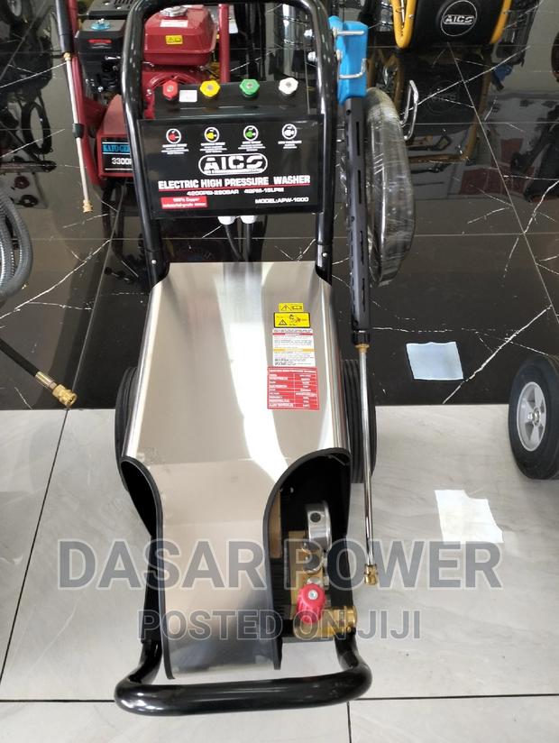 Apw-1000 Aico Japan High Pressure Washer