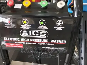 Apw-1000 Aico Japan High Pressure Washer