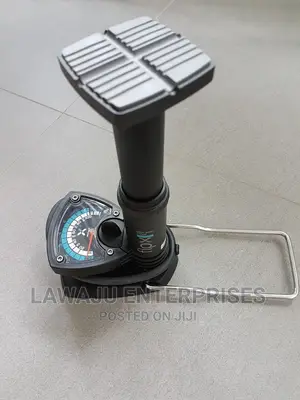 Manual Inflating Foot Pump