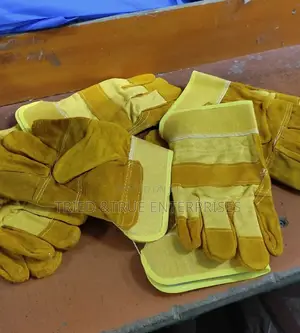 Gloves( Leather)