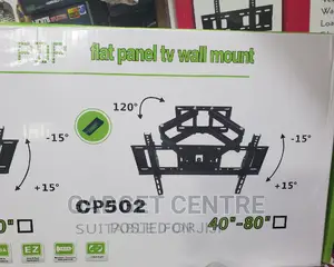 40 to 80 Inches Swivel Tv Mount