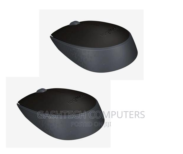 Logitech Wireless Mouse M171^Logitech Wireless Mouse M171