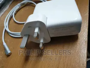 60w Adapter Magsafe Charger 1 With L-Tip - Macbook Pro 13in