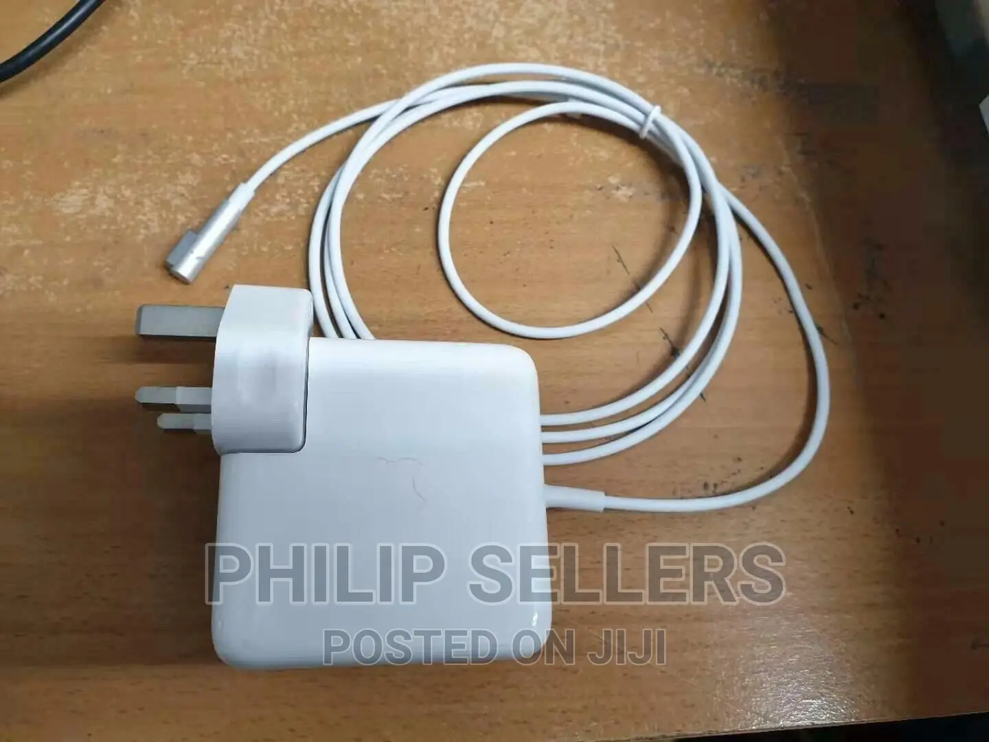 60w Adapter Magsafe Charger 1 With L-Tip - Macbook Pro 13in