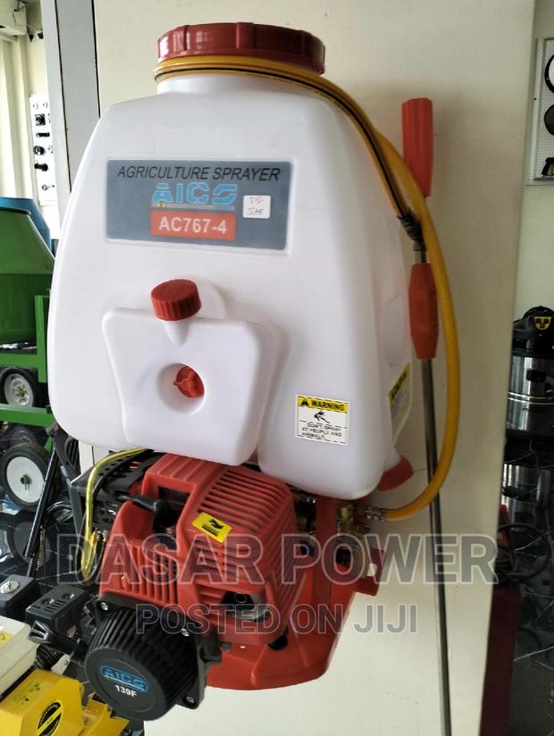 Ac767-4 Aico Agricultural Sprayer - main view