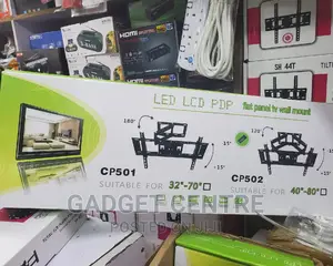 Led Tv Double Arm Tv Mount