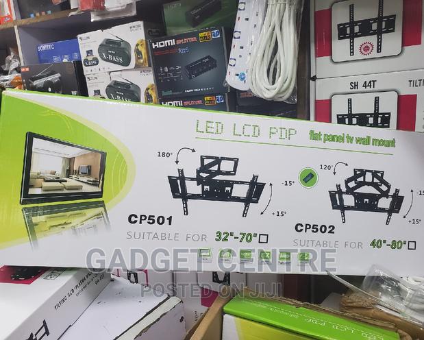 Led Tv Double Arm Tv Mount - main view