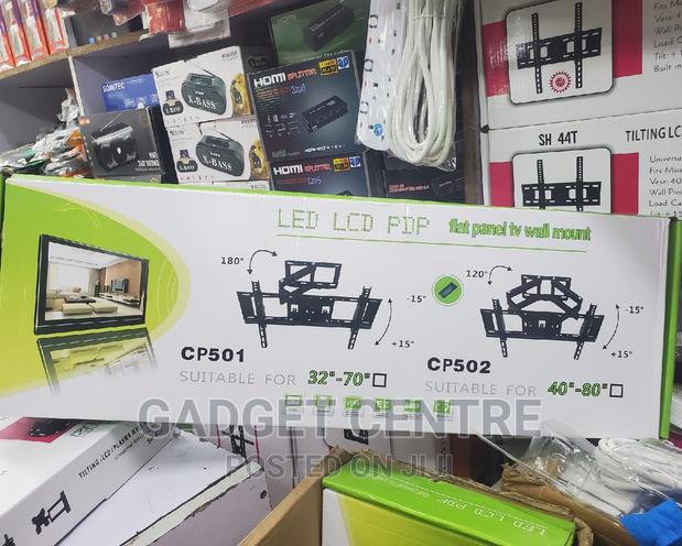 Led Tv Double Arm Tv Mount - thumbnail 2