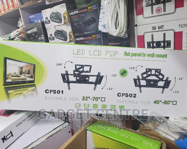 Led Tv Double Arm Tv Mount - thumbnail 3