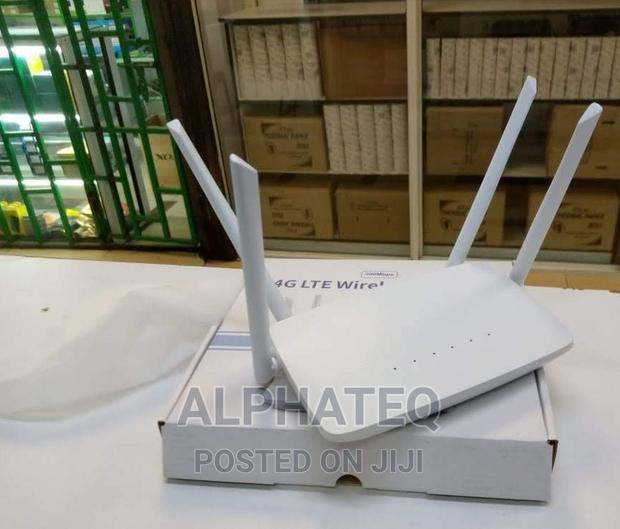 Genuine Sailsky XM286 4G LTE Wifi Router 300mbps