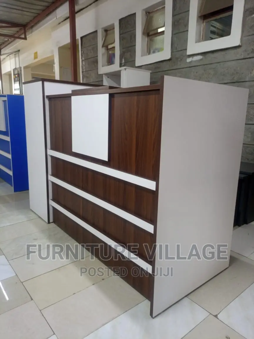 Office Reception Desk in Mombasa Road Furniture, Furniture Village
