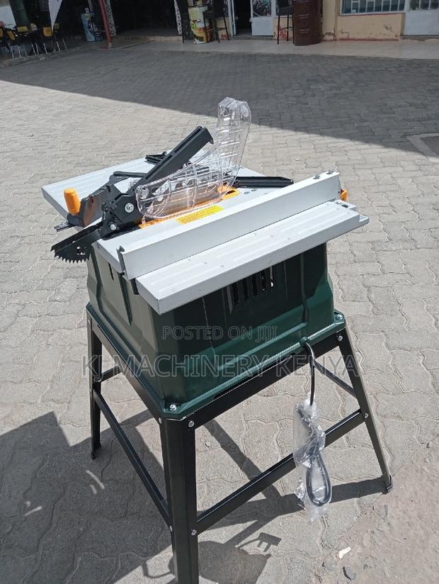 Quality Table Saw(Ryobi) - thumbnail 3