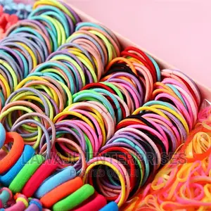 780pcs Colorful Girls Hair Accessories