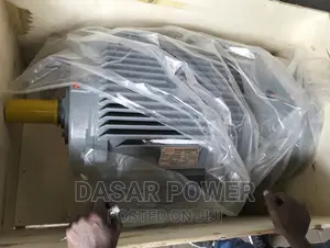 100hp Electric Motor. Three Phase.