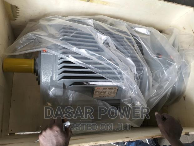 100hp Electric Motor. Three Phase. - thumbnail 2