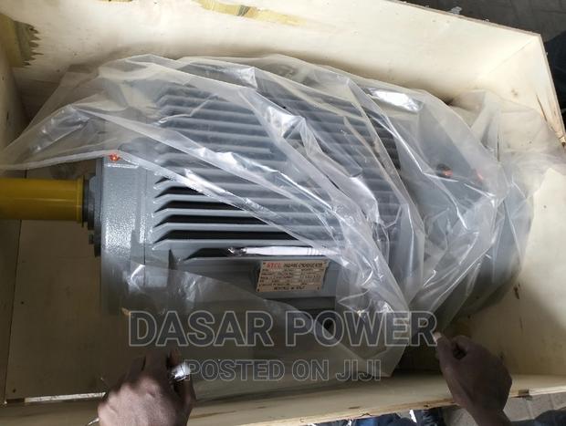 100hp Electric Motor. Three Phase. - thumbnail 3