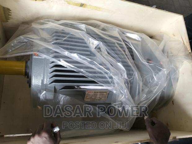 100hp Electric Motor. Three Phase. - thumbnail 5