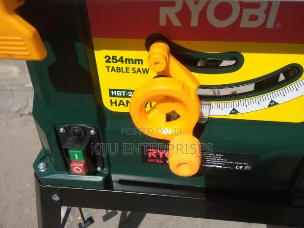 254m Table Saw - thumbnail 4