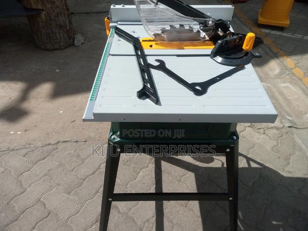 254m Table Saw - main view