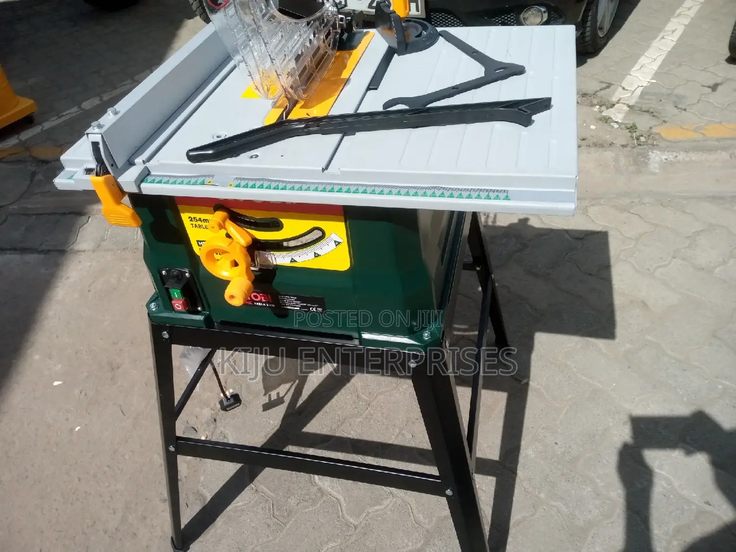 254m Table Saw