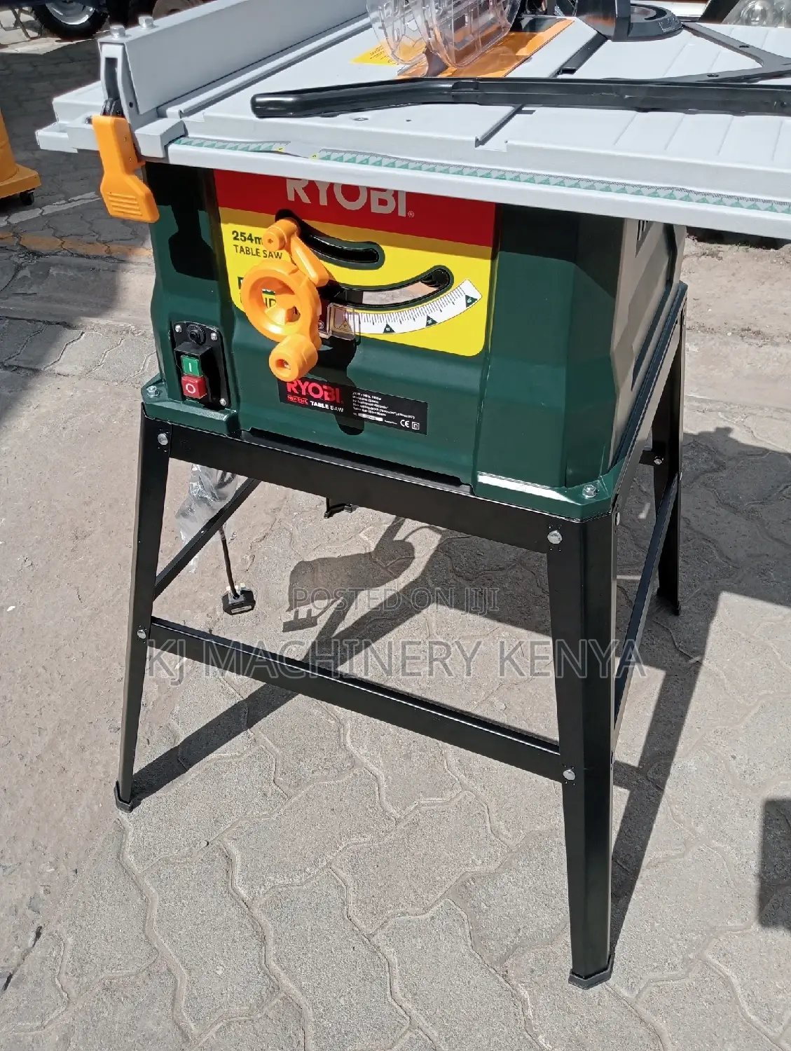 254mm Table Saw Ryobi High Quality