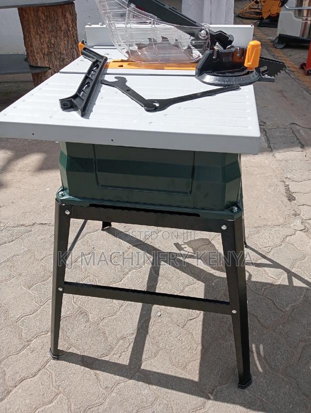 254mm Table Saw Ryobi High Quality - thumbnail 3