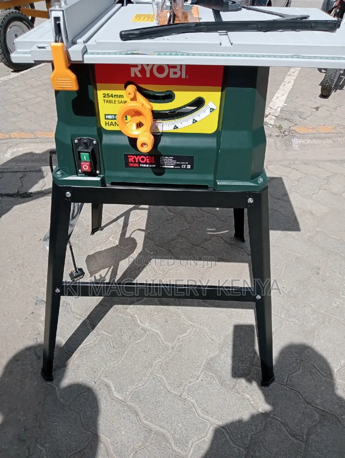 254mm Table Saw Ryobi High Quality
