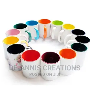 Mugs Two Tone