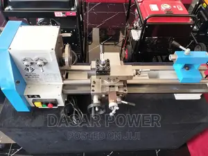 Metal Lather Machine