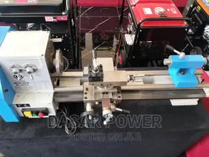 Metal Lather Machine