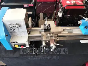 Metal Lather Machine