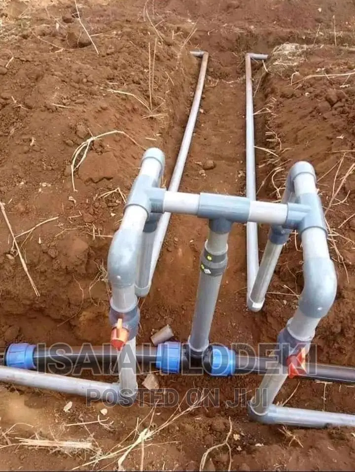Drip Irrigation Installation Services