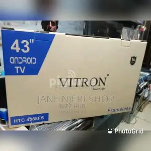 Affordable 43 Inches Android Tv