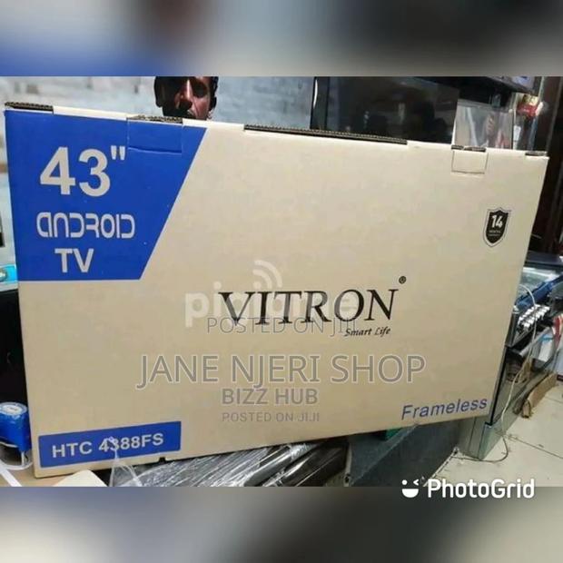Affordable 43 Inches Android Tv - thumbnail 3