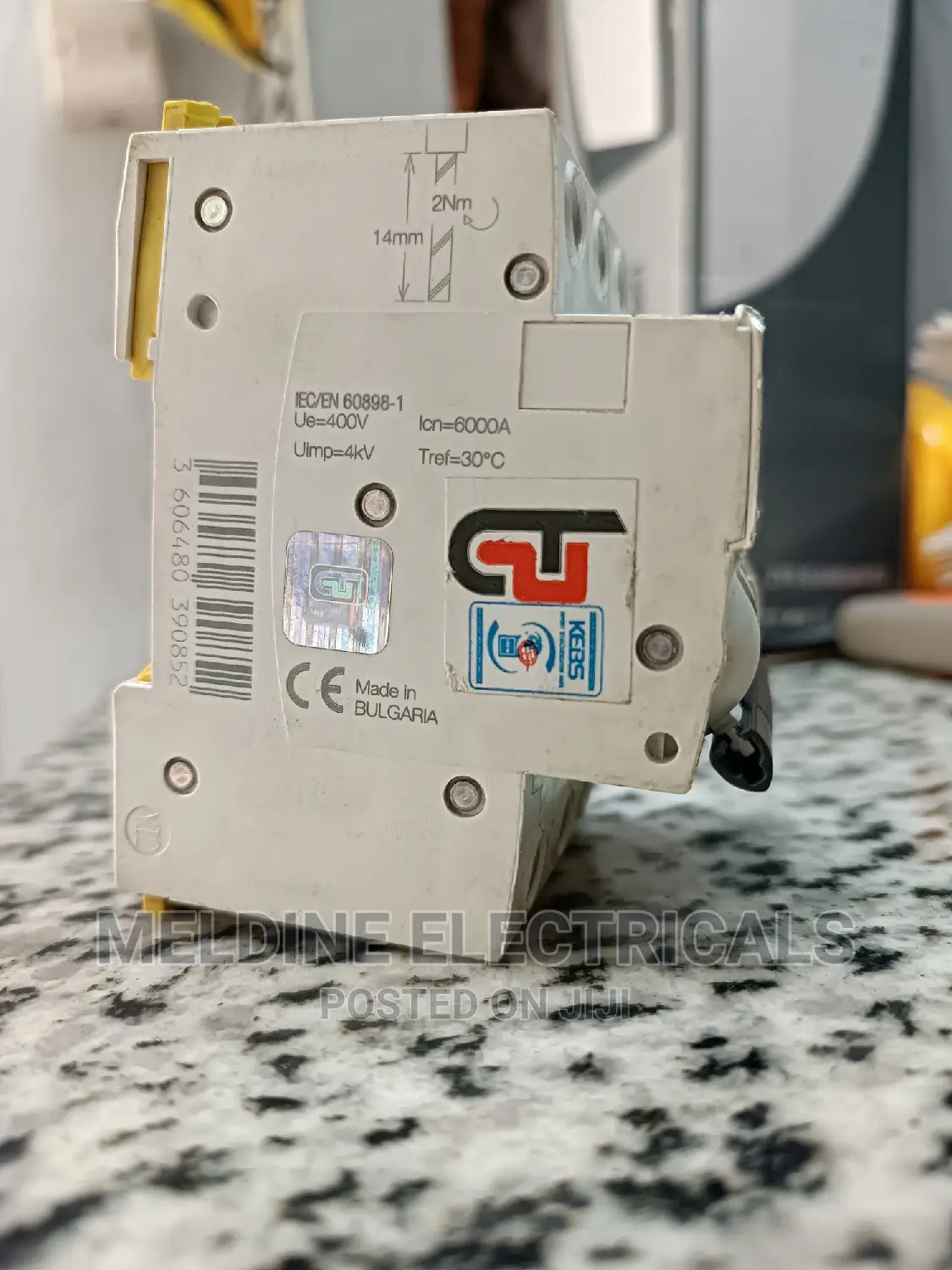 Schneider Triple Pole 20A