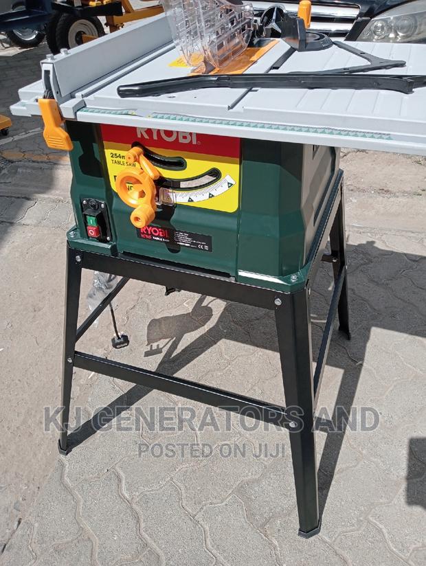 254mm Table Saw (Ryobi) - main view