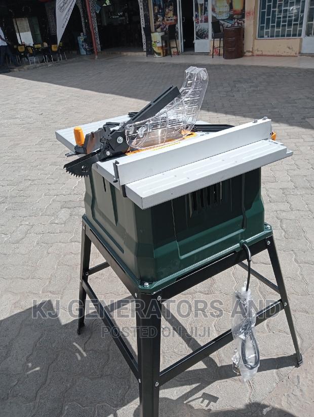 254mm Table Saw (Ryobi) - thumbnail 3