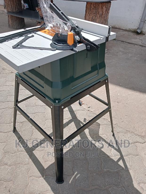 254mm Table Saw (Ryobi) - thumbnail 4