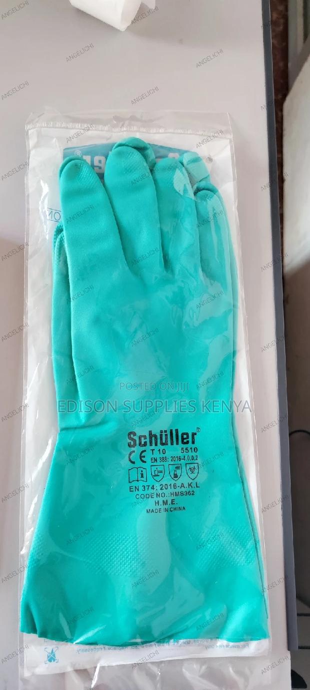 Rubber Gloves Kitchen Gloves Cleaning Gloves High Quality