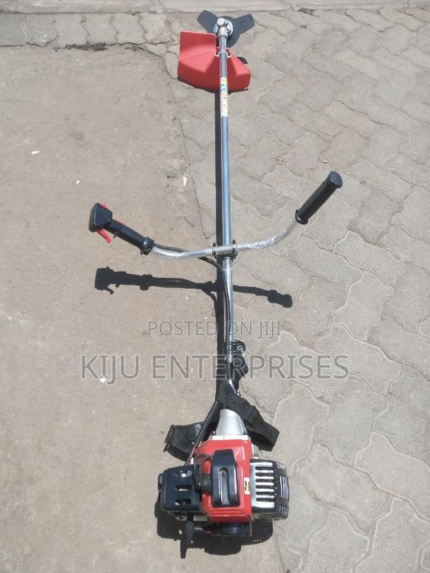 Brush Cutter Available Now - main view