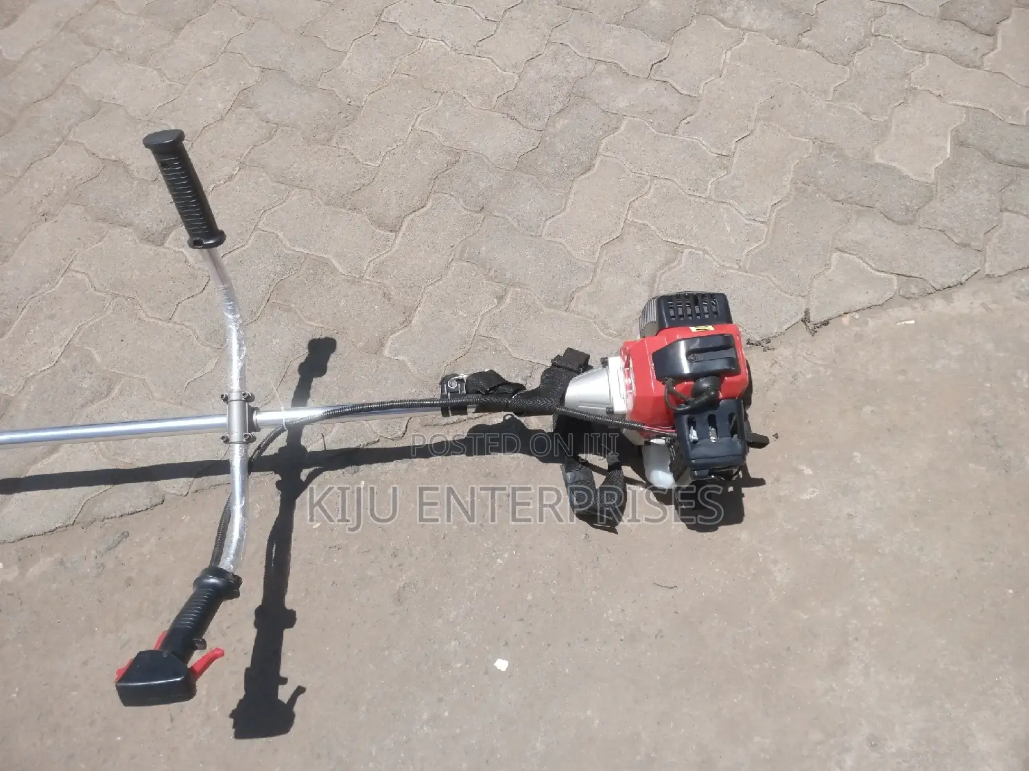 Brush Cutter Available Now