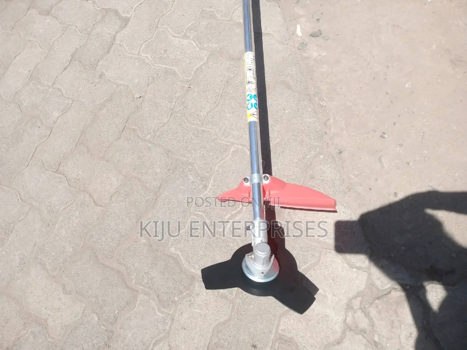 Brush Cutter Available Now