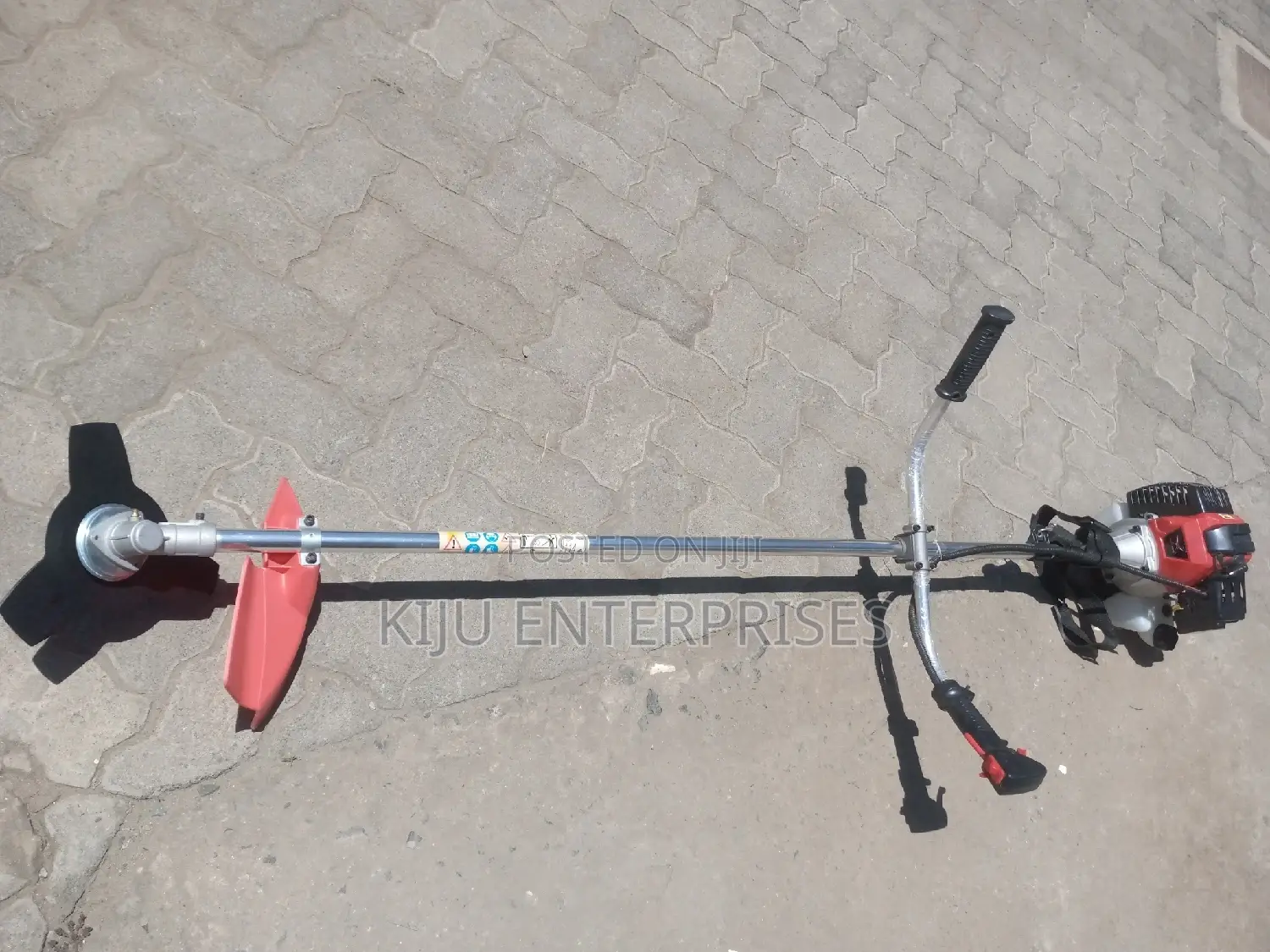 Brush Cutter Available Now