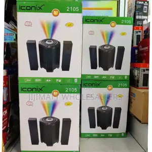 Woofer Iconix 2105